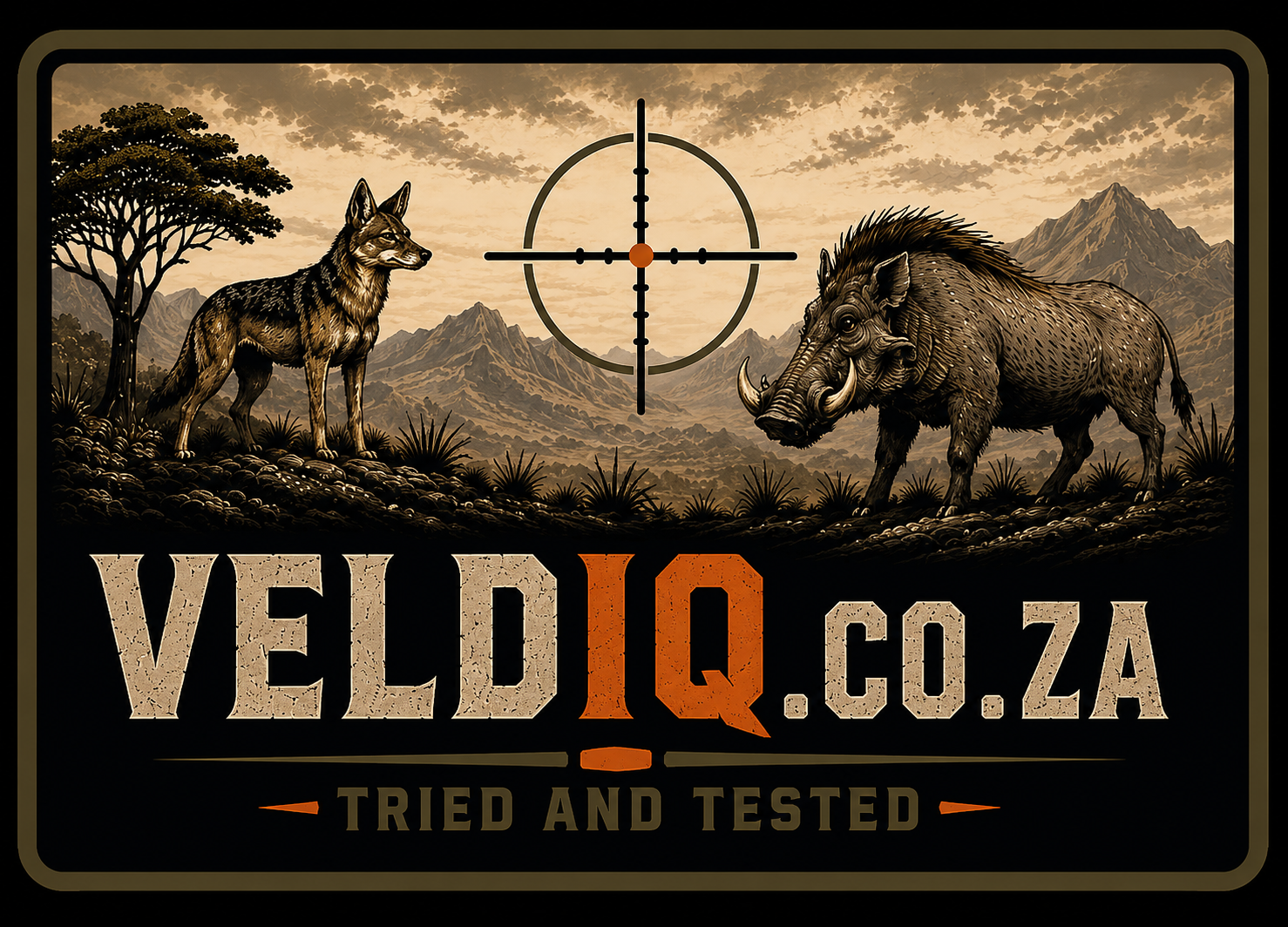 VELDIQ.co.za - Tried and Tested